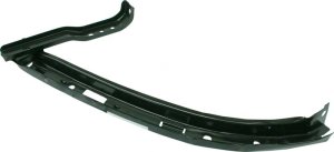 Front Bumper Bracket for Acura RSX 2005-2006, Right (Passenger) Side Bumper Reinforcement, Replacement