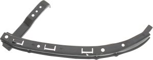 Front Bumper Bracket for Acura RSX 2005-2006, Left (Driver) Side Bumper Reinforcement, Replacement