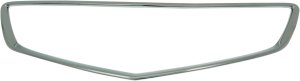 2004 - 2006 Acura TL Lower Grille Trim / Molding