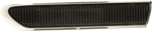 Front Side Marker Light Assembly for Acura TL 2004-2008 Right (Passenger), Replacement