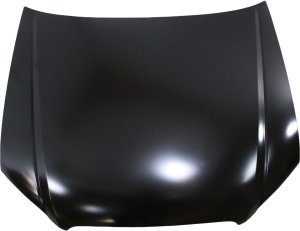 Steel Hood Panel for Audi A4 Sedan/Wagon 2005-2008, Replacement
