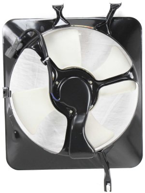 A/C Condenser Fan Assembly for Acura Integra 1994-2001, Compatible with GS, LS, RS, SE, and Type R Models, Replacement