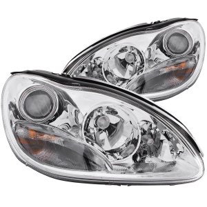 2003 - 2006 Mercedes Benz S500 Headlight Assembly