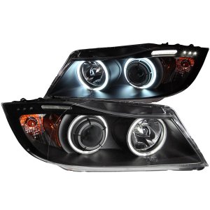 2006 - 2008 BMW 328i Headlight Assembly - Left (Driver)