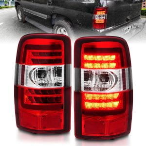 2000 - 2003 GMC Yukon Xl 1500 Tail Light Rear Lamp - Right (Passenger)