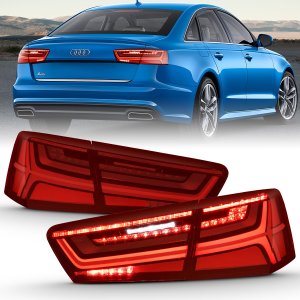2012 - 2015 Audi S6 Tail Light