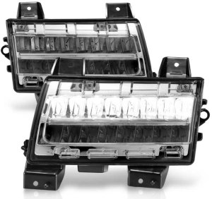 2018 - 2025 Jeep Wrangler Parking Light - Right (Passenger)