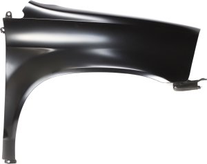 Front Fender for Acura MDX 2001-2006, Right (Passenger), Primed (Ready to Paint), Steel, Replacement