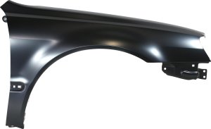 Front Fender Right (Passenger) for Acura TL 2001-2003, Primed (Ready to Paint), Replacement