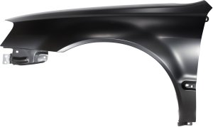 Front Fender Primed (Ready to Paint) for Acura TL 2001-2003 Left (Driver), Replacement