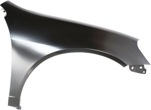 Front Fender for Acura RSX 2002-2006, Right (Passenger) Side, Primed (Ready to Paint), without Hole, Replacement