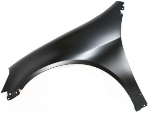 Front Fender for Acura RSX 2002-2006, Left (Driver), Primed (Ready to Paint), without Hole, Replacement