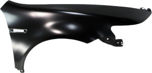 Front Fender for Acura TL 2004-2008 Right (Passenger), Primed (Ready to Paint), Replacement