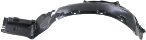 Front Fender Liner for Acura CL 1997-1999, Left (Driver) Side, Replacement