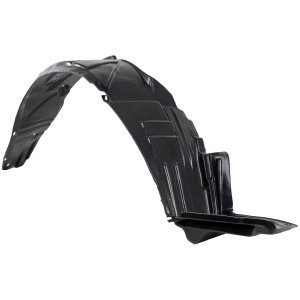 Front Fender Liner for Acura RSX 2002-2004, Right (Passenger) Side, Replacement