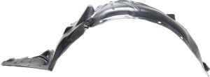 Front Fender Liner for Acura CL 2001-2003, Left (Driver) Side, Replacement