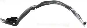 Front Fender Liner for RL, 1996-1998, Left (Driver) Side, Replacement