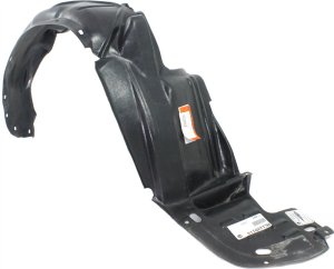 Front Fender Liner for Acura TL 2002-2003 Right (Passenger), Replacement