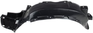Front Fender Liner for Acura TL 1995-1998, Left (Driver) Side, Suitable for 2.5L Engine, Replacement