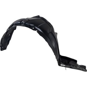 Front Fender Liner for Acura TSX 2004-2005 Right (Passenger) Side, Replacement