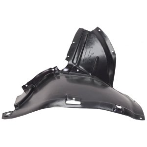 2006 - 2011 Audi A3 Front Fender Liner (Splash Shield) - Right (Passenger)