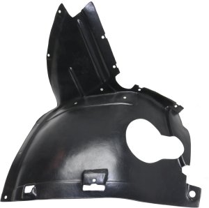 2009 - 2011 Audi A3 Front Fender Liner (Splash Shield)