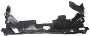 Engine Splash Shield Under Cover for Acura TL 2004-2008, Replacement