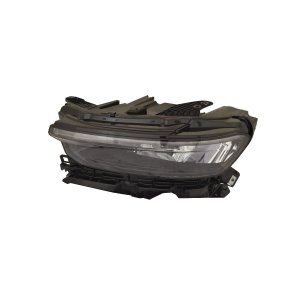 2021 - 2024 Jeep Grand Cherokee Headlight Assembly - Left (Driver)