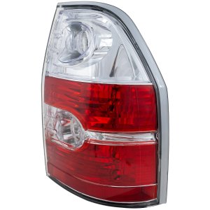 Tail Light for Acura MDX 2004-2006, Right (Passenger), Lens and Housing, Replacement