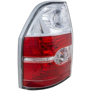 Tail Light for Acura MDX 2004-2006, Left (Driver) Side, Lens and Housing, Replacement