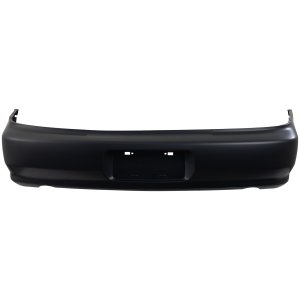 Rear Bumper Cover for Acura TL 1999-2003, Primed (Ready to Paint), Replacement