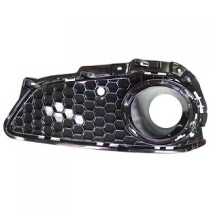 2018 - 2020 Acura Tlx Front Bumper Insert (Left / Driver Side)
