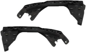 2013 - 2018 Acura RDX Front Bumper Cover Support (Right / Passenger Side)