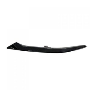 Front Bumper Molding for Acura MDX 22-22, Left (Driver) Side, Chrome, 3.5 L Engine, Replacement