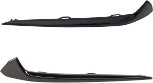 2022 - 2025 Acura RDX Front Bumper Molding (Left / Driver Side)