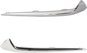 2022 - 2025 Acura RDX Front Bumper Molding (Left / Driver Side)