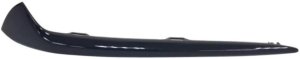 2022 - 2025 Acura RDX Front Bumper Molding (Right / Passenger Side)