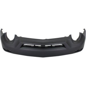 2010 - 2012 Acura RDX Rear Bumper Cover Replacement