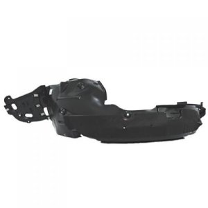 2015 - 2017 Acura Tlx Front Fender Inner Panel (Left / Driver Side)