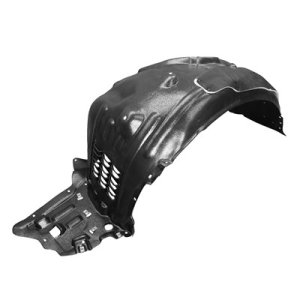 2021 - 2024 Acura Tlx Front Fender Inner Panel (Left / Driver Side)