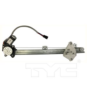 2014 - 2020 Acura MDX Power Window Regulator  with Motor - Front, Left (Driver)