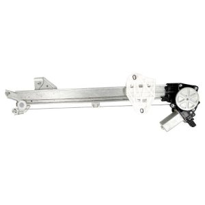 Front Door Glass Regulator for 2013 - 2018 Acura RDX, Left (Driver) Power Window Regulator with Motor,  72250TX4A01, Regulator & Motor Assembly, Replacement