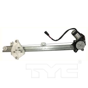 2014 - 2020 Acura MDX Power Window Regulator  with Motor - Front, Right (Passenger)