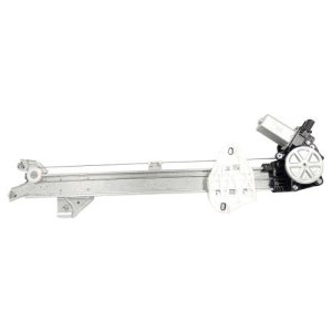 Front Door Glass Regulator with Motor for 2013 - 2018 Acura RDX Right (Passenger)- Power Window, Regulator & Motor Assembly,  72210TX4A01, Replacement
