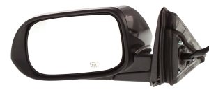 2005 - 2008 Acura TSX Side View Mirror - Left (Driver)