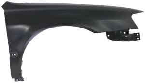 Front Fender Right (Passenger) for Acura TL 1999-2000, Primed (Ready to Paint), Replacement