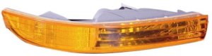 Front Right (Passenger) Turn Signal Light Assembly for 1997 - 1999 Acura CL, Replacement Lens Cover,  33301SY8A01, Replacement