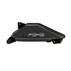 2022 - 2024 Acura MDX Fog Light Lamp - Left (Driver)
