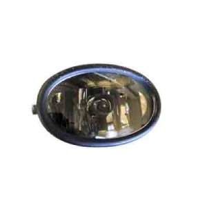 Right (Passenger) Fog Light Assembly for 2001 - 2014 Acura RSX, Replacement Housing/Lens/Cover, Dealer Installed,  08V31S5D1M101