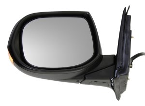 2009 - 2014 Acura TSX Side View Mirror - Left (Driver)